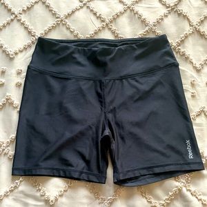 Reebok Biker Shorts